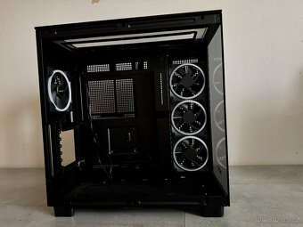 HERNÍ MONITOR MSI + RAM DDR5 16GB + CASE - 10