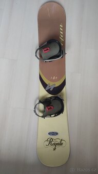 Snowboardové boty FLOW vel. 39 - 10