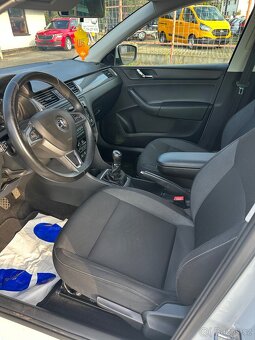 Škoda Rapid 1.2 Tsi 77 kw, style -1 majitel  xenony - 10