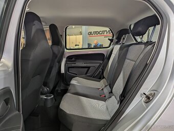 Škoda Citigo 1.0MPi 55kW AUTOMAT, VÝHŘEVY, KLIMA - 10