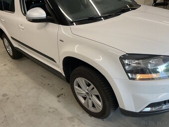 PRODÁNO - Škoda YETI 1.4 TSI 92KW 7/2016 "JOY" OUTDOOR - 10