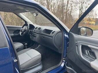 Škoda Roomster 1.2 TDI 55 kw r.v. 2012 - 10
