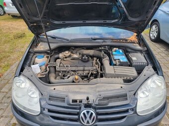 Volkswagen Golf 1.9 TDI - 10