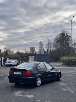 bmw e46 316i - 10