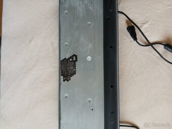 Herní klávesnice – 4 ks, RGB, plně funkční - 10