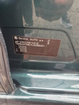 Škoda Octavia III, 1.5 tsi - 110kw - 10