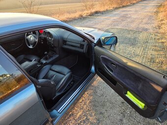 BMW e36 Coupé M52B25 - 10