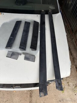 Audi 80 cabrio a coupe listy dveří - 10