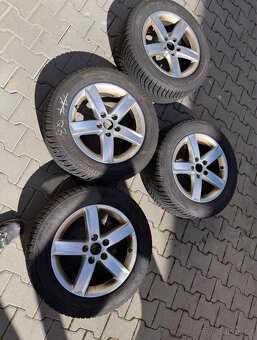 Audi A4 2,7 V6 tdi 2009 kombi automat - 10