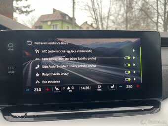 Škoda Octavia Combi 1.5TSi 110kw STYLE DPH - 10