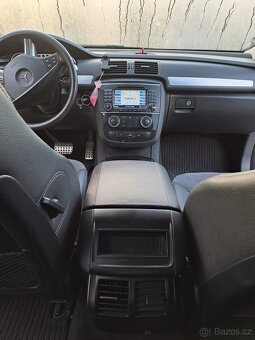 Prodáme Mercedes R320 - 10