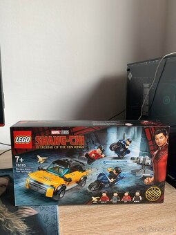 LEGO sety - 10
