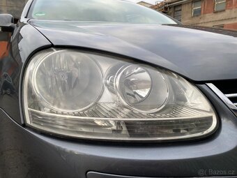 Volkswagen Jetta 1.6 FSi 85 kW, 2007, ČR, 2.maj 181000 km - 10