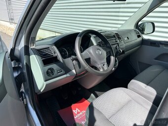 Volkswagen Caravelle, 2.0 TDI 103 kW LONG/TZ/9.MÍST - 10