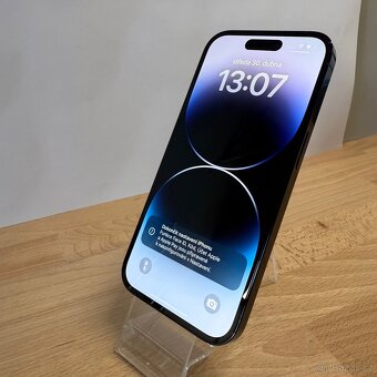 iPhone 14 Pro 256GB, černý (12 měsíců záruka) - 10