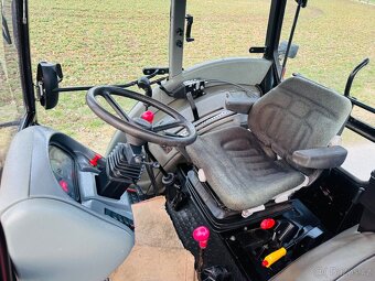 Zetor proxima 7441 + nakladač - 10