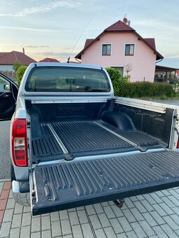 Nissan Navara d40 - 10