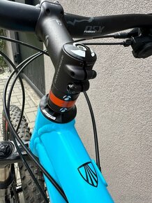 MTB TREK XCALIBER 9 - 10