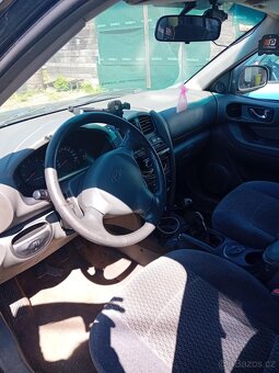 prodám hyundai santa fe 2.0 crdi 83 kw - 10