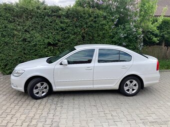 Škoda Octavia 2 Elegance 1.4TSI 90kW benzín, facelift - 10