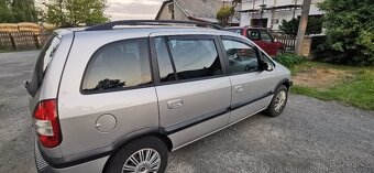Opel zafira 1.8 92kw LPG - 10
