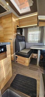 205PS r 2021 ADRIA SONIC 3.5t 2,3 Iveco 7M OBYTNÉ AUTO - TOP - 10