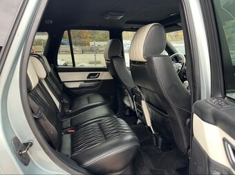 Range Rover Sport Stormer-4.2V8 SUPERCHARGER, AUTOBIOGRAPHY - 10