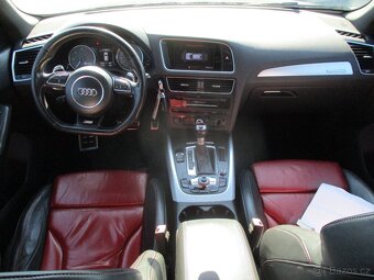 AUDI SQ5 3.0d 230kw Quattro Individual Radar 10/2013 - 10
