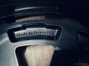 TOP zimní kola Mercedes C 43 W206 18” - 10