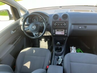 Volkswagen Caddy LPG BiFuel - 10