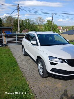 Prodám škoda karoq - 10