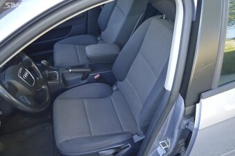 Audi A3 sportback 1,6 85kw benzin ,webasto - 10