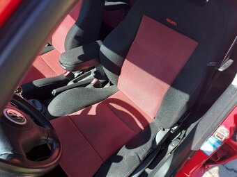 Vw Golf 1.8T GTi,110 kW,Webasto Recaro - 10
