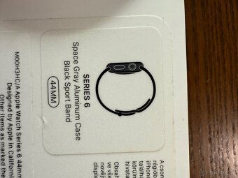 Apple Watch S6 44mm - 10