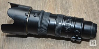 Nikon AF-S Nikkor 70-200mm f/2.8 G IF ED VR FX - 10