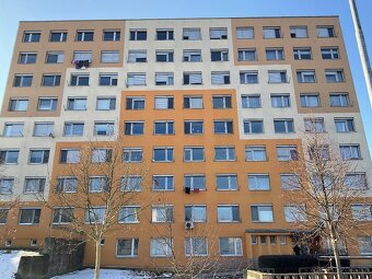 Pronájem 2kk 40m2 Mělník ul. Vlasákova - 10