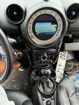 Mini cooper countryman S. 1.6 turbo aut. 2014 pojizdne - 10