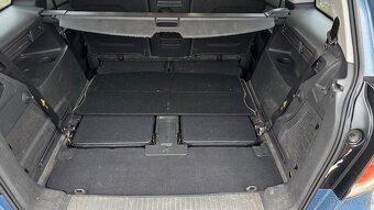 Opel Zafira 1.6 16V 77kW LPG 7MÍST nová STK - 10