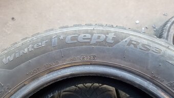 Zimní pneu 215/60/16 Hankook - 10