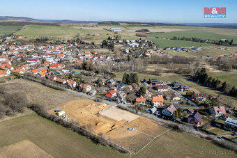 Prodej pozemku k bydlení, 862 m², Čisovice - 10