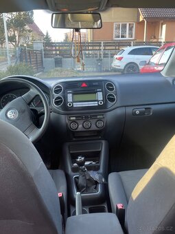 Golf plus 1.6 - 10