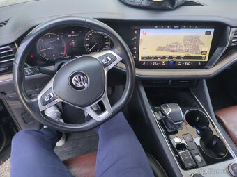 Volkswagen touareg 3.0tdi - 10
