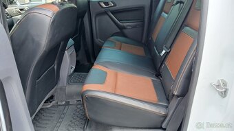 Ford Ranger WILDTRAK, 3,2 DIESEL, AUTOMAT, ROK 2020, 147 000 - 10