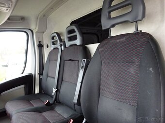 Peugeot Boxer 2,0 HDI, 1 majitel - 10