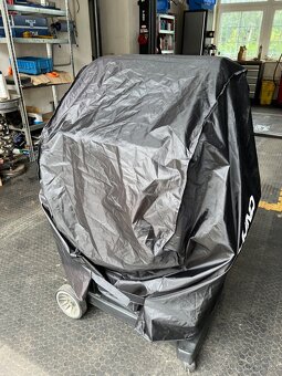 Plynový gril zahradní trojhorákový gril Broil King Royal 340 - 10