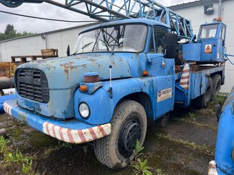 TATRA 148 AB 063.2 6X6 - 10