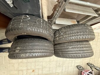 Letní sada 225/50 R17 98W continental 95% - 10