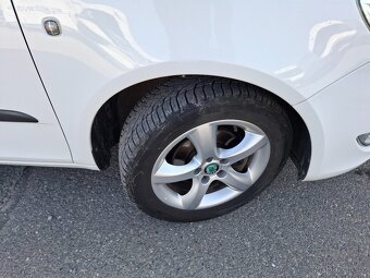 FABIA II BENZIN r.12, 99 000km - GARANCE KM, PĚKNÁ, PŮVOD ČR - 10