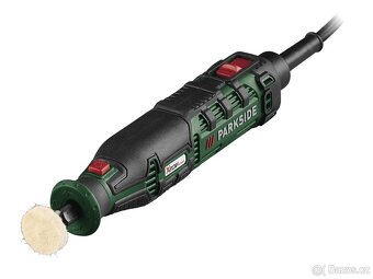 aku modelářská sada PMBSA 20-Li A1 bez aku a nab. PARKSIDE® - 10