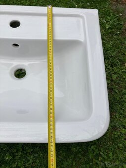 Samostatné umyvadlo Ideal Standard hranaté 60cm - 10